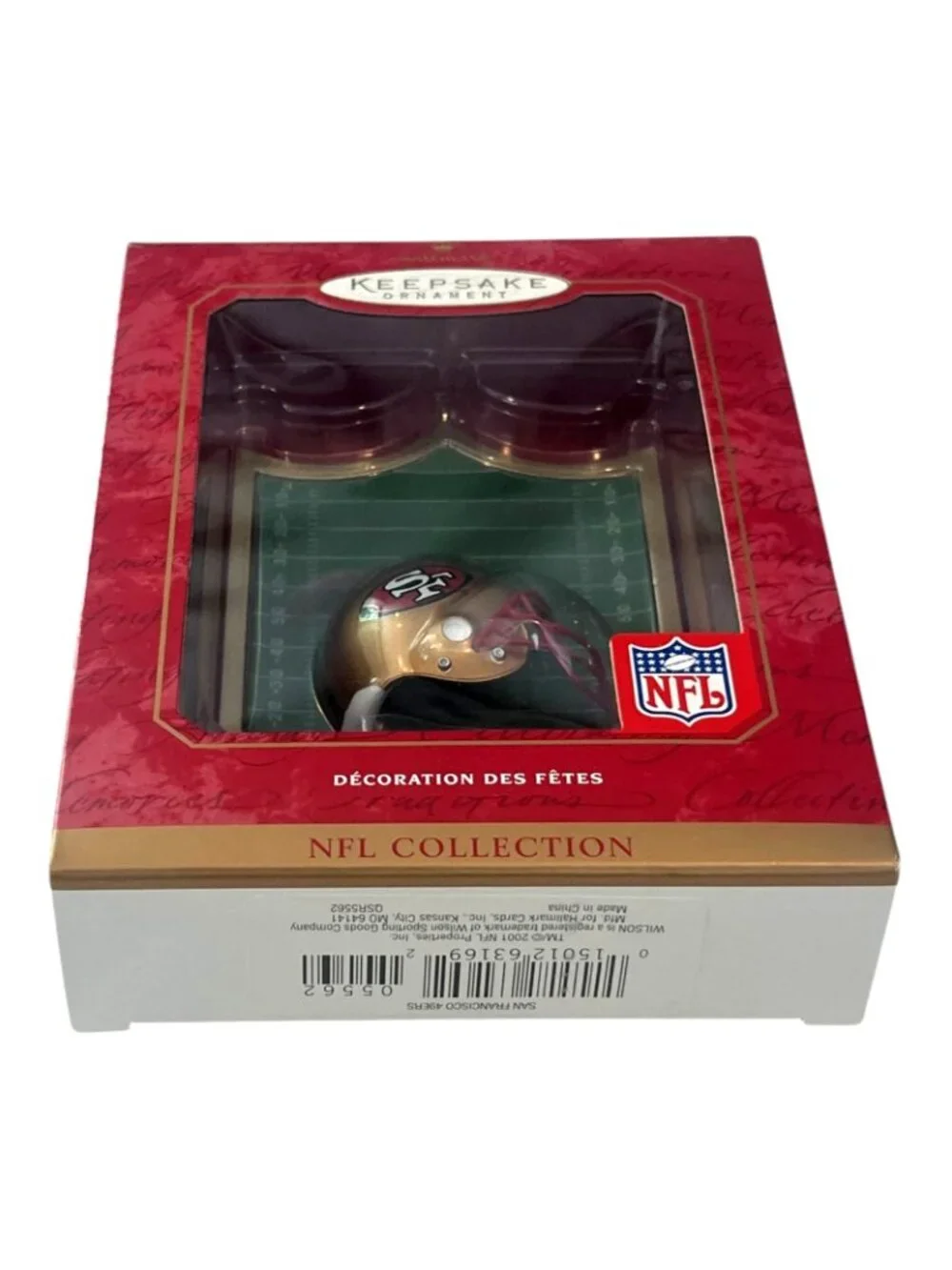 Hallmark 2001 san